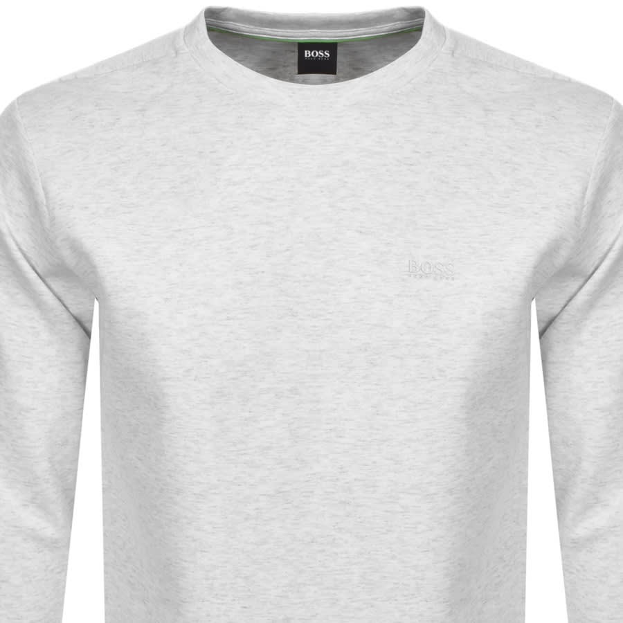 Alternative Image for ProductBOSS Salbo Sweatshirt Grey2